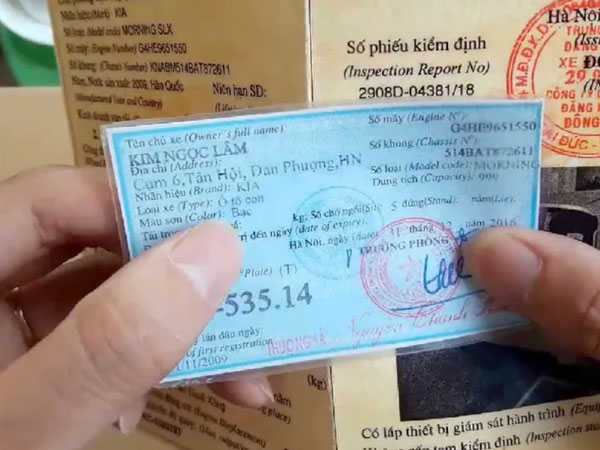 Những rủi ro khi mua bán ô tô, xe máy cũ không sang tên chính chủ ai cũng nên biết