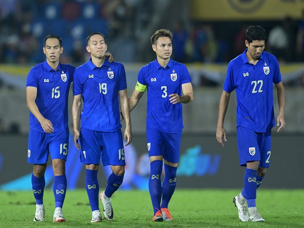 Thua penalty Iraq, tuyển Thái Lan mất chức vô địch King's Cup 2023