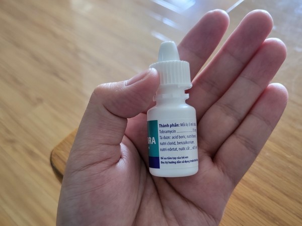 Sở Y tế TP.HCM nói gì về thông tin đau mắt đỏ lây qua nước uống?