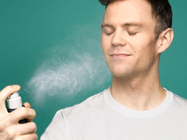 Xịt khoáng là gì, nam giới có nên dùng xịt khoáng