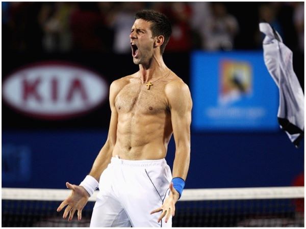 Novak Djokovic: Chế độ ăn uống góp phần chính làm nên phong độ đỉnh cao