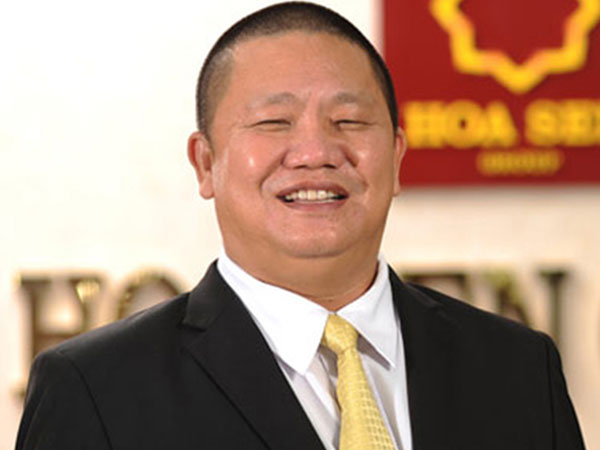 Cổ phiếu Hoa Sen tăng hơn 2 lần, người nhà Chủ tịch Lê Phước Vũ muốn bán sạch