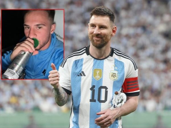 'Vũ khí' giúp Messi và đồng đội thêm sung sức khi đá vòng loại World Cup