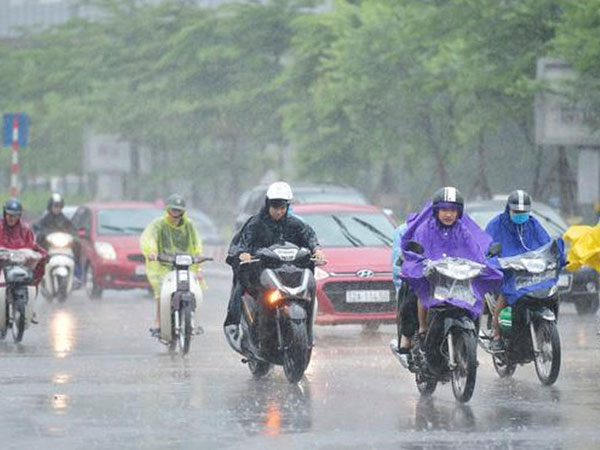 Dự báo thời tiết 12/9: Miền Bắc mưa lớn vào cao điểm, có nơi trên 150mm