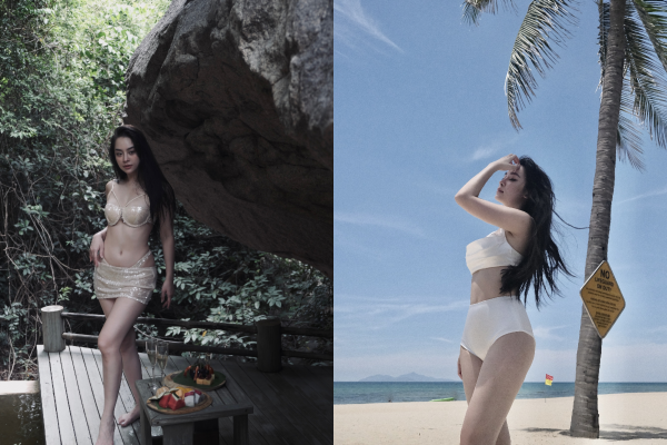 Khoe dáng đầy quyến rũ, 'Ngọc nữ Lookbook' khiến dân tình không thể rời mắt