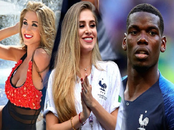 Đối mặt án treo giò 4 năm vì doping, Pogba được vợ xinh an ủi