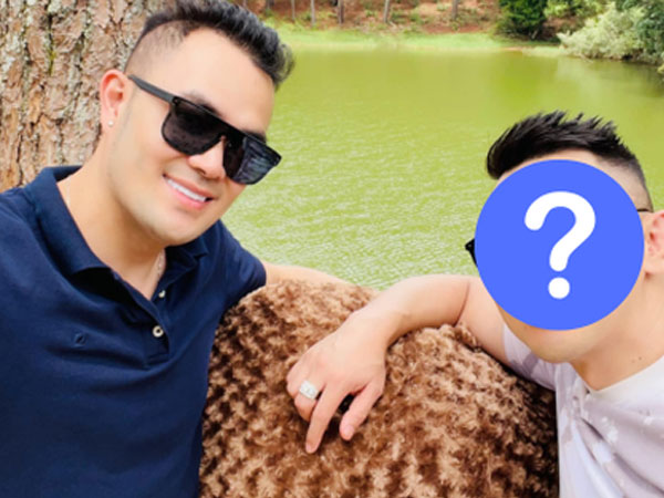 Thành viên nhóm 1088 và bạn trai chuẩn bị đón con gái chào đời