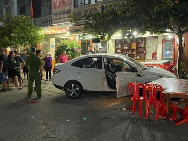 Chuyển hồ sơ vụ sỹ quan quân đội gây tan nạn ở Đồ Sơn