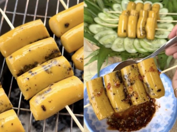 Xuất hiện món trứng gà nướng biến hình, giới trẻ rần rần thi nhau sáng tạo