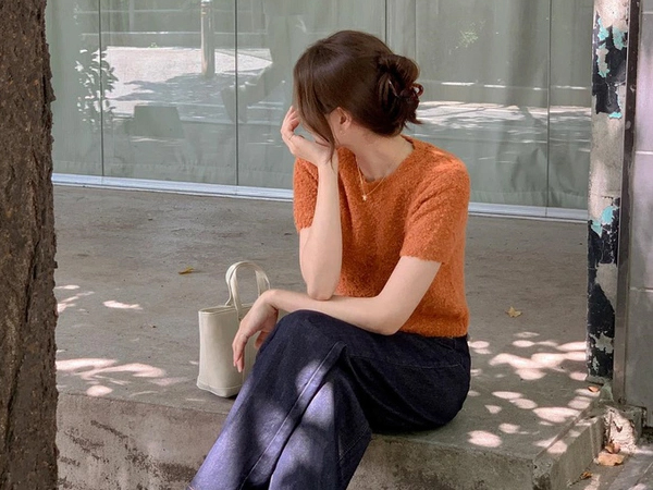 10 cách mặc áo len cộc tay chuẩn thanh lịch tới công sở