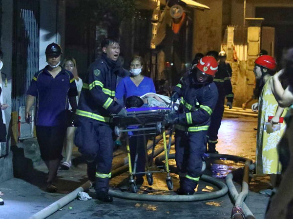 Công an TP Hà Nội: Hậu quả vụ cháy chung cư mini đặc biệt nghiêm trọng, hàng chục người thương vong