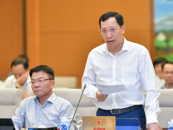 Thứ trưởng Bộ Công an thông tin vụ cháy chung cư mini: 'Thiệt hại về người rất nặng, số người bị chết, bị thương rất lớn'