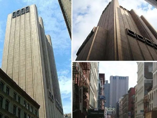 Bí ẩn tòa nhà cao chọc trời nhưng không có cửa sổ ở New York