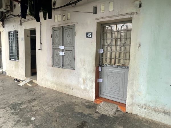 Điều tra vụ thi thể nữ công nhân bên người chồng say rượu