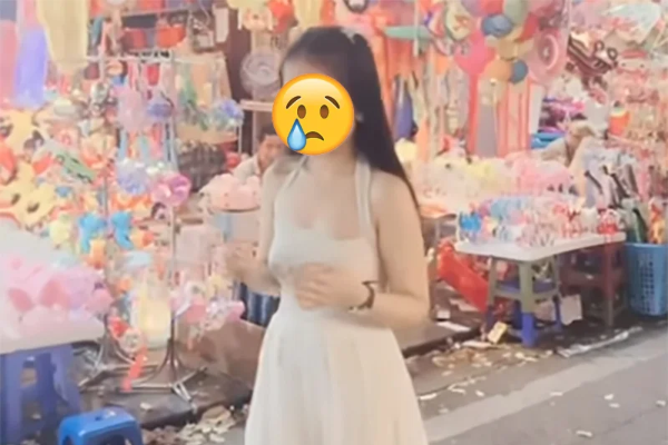 Cô gái bị 'tác động vật lý' ở phố Hàng Mã và câu chuyện 'sống ảo' mùa Trung thu