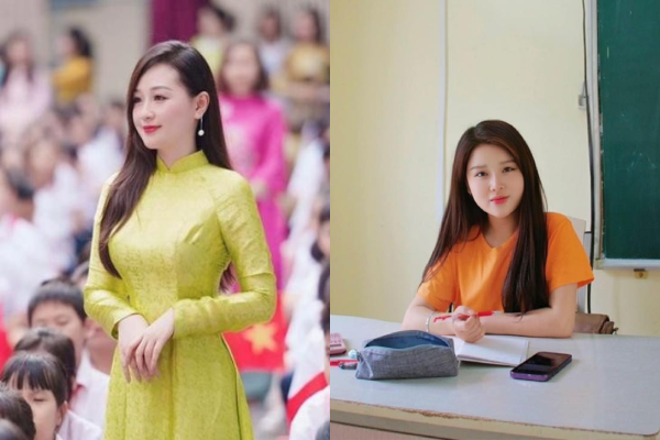 Đây là 3 cô giáo 'tài sắc vẹn toàn' được dân mạng cực kỳ yêu thích thời gian qua