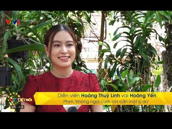 Hoàng Thùy Linh lên sóng VTV3 giữa ồn ào trịch thượng với nhà báo