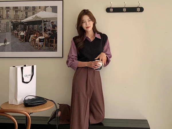 10 cách phối đồ layer với áo sơ mi trẻ trung, sành điệu từ công sở ra phố