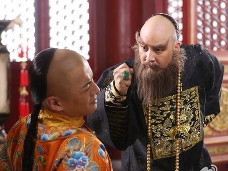 Ngao Bái quyền lực nghiêng trời, vì sao lại bại dưới tay hoàng đế Khang Hi 'non nớt'?
