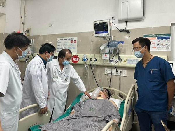 Ngộ độc khí CO trong hỏa hoạn nguy hiểm thế nào?