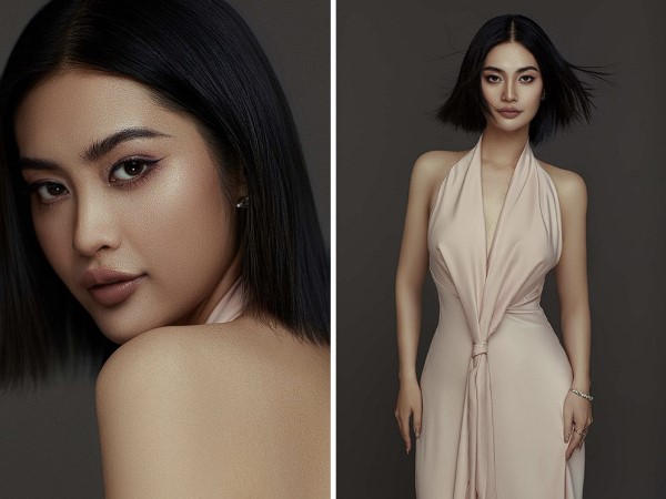 Nông Thúy Hằng từng 2 lần 'lỡ hẹn' Miss Earth bất ngờ sang Trung Quốc thi nhan sắc