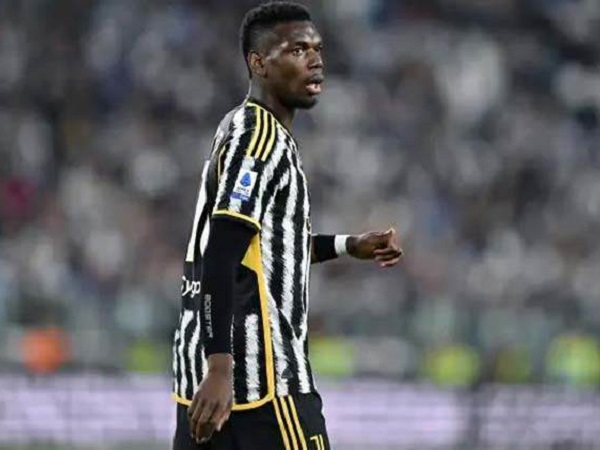 Pogba thừa nhận dùng chất cấm, nguy cơ bị Juventus chấm dứt hợp đồng