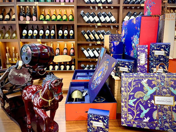 Wine Ruva - Triết lý xây dựng thương hiệu vang trong lòng khách