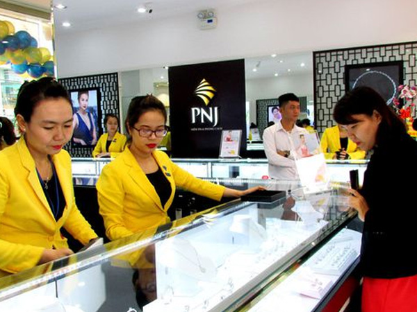 Một doanh nghiệp kinh doanh vàng bị phạt và truy thu thuế hàng chục tỉ đồng