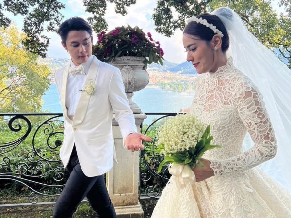 Mark Prin - Kimmy Kimberley tổ chức hôn lễ thế kỷ sau 10 năm yêu nhau