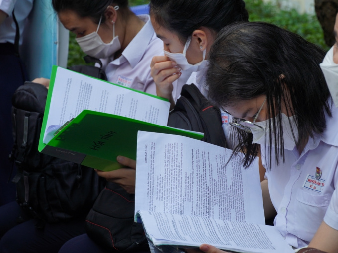 TP.HCM đề nghị giáo viên không yêu cầu học sinh trả bài bất chợt
