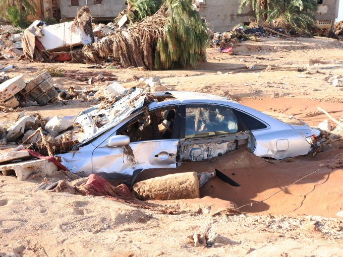 Người chết do lũ quét ở Libya vượt 11.000, giới chức kêu gọi điều tra
