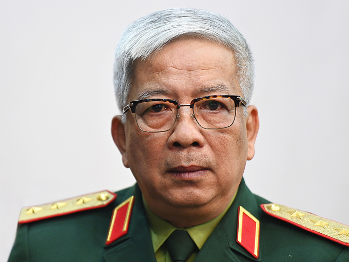 Tổ chức Lễ tang Thượng tướng Nguyễn Chí Vịnh theo nghi thức Lễ tang Cấp cao