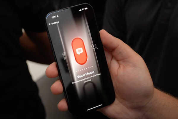 Hạn chế khó chịu của nút Action trên iPhone 15 Pro