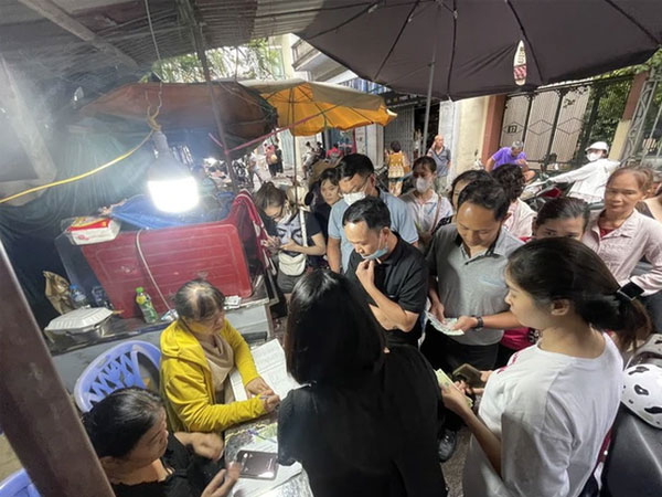 Vụ cháy chung cư mini phố Khương Hạ: Hà Nội công bố địa chỉ tiếp nhận ủng hộ nạn nhân