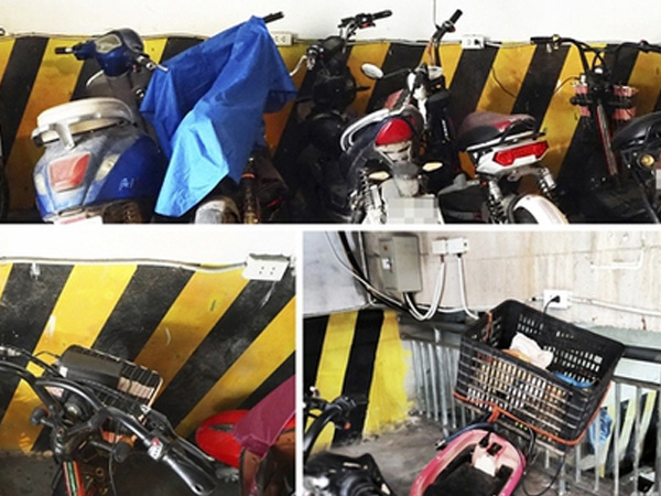Từ vụ cháy chung cư mini ở Hà Nội: 5 điều bắt buộc phải biết khi để xe điện trong nhà, trong hầm chung cư