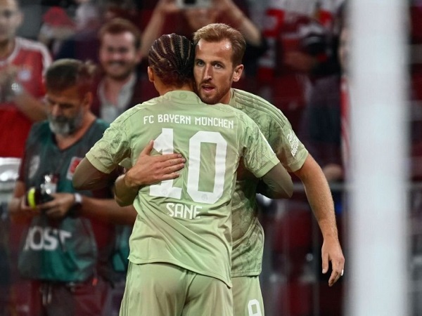 Kết quả bóng đá ngày 16/9: Bayern Munich đánh rơi chiến thắng ở những phút bù giờ