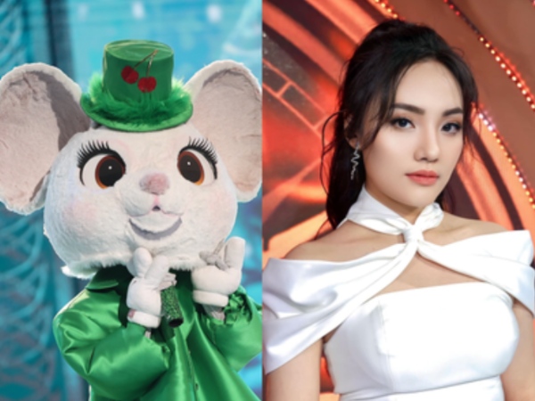 'Ca sĩ mặt nạ': Chuột Cherry hát hit Bích Phương theo phong cách Thu Minh, cộng đồng chỉ ra một cái tên