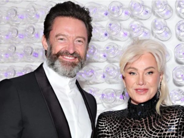 'Người Sói' Hugh Jackman chia tay vợ hơn 13 tuổi