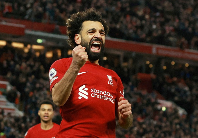 Ngược dòng ngoạn mục, Liverpool hạ đẹp chủ nhà Wolverhampton