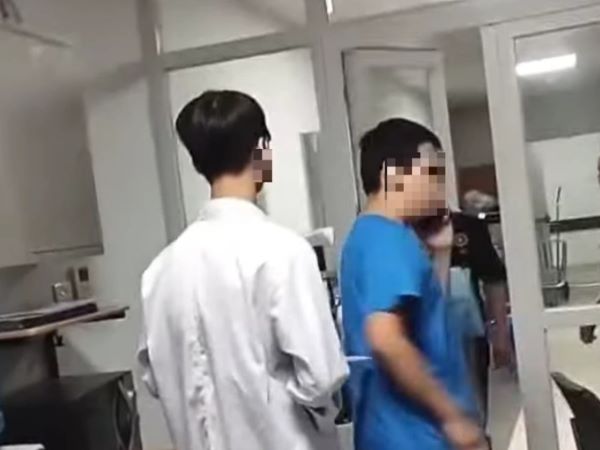 Tường trình của học viên bị tố sàm sỡ nữ bệnh nhân 16 tuổi