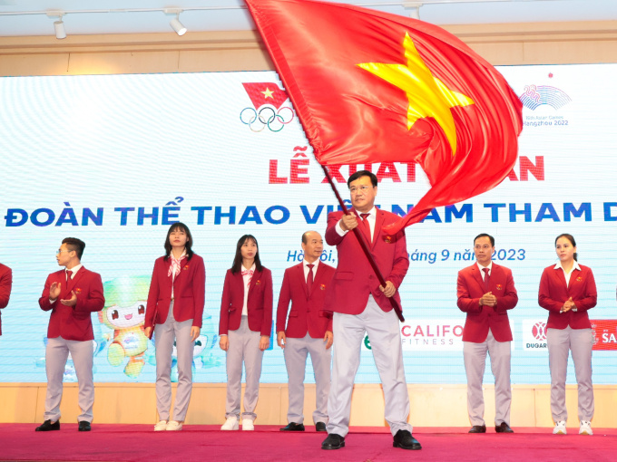 Việt Nam đặt mục tiêu giành 2-5 HCV Asiad 19