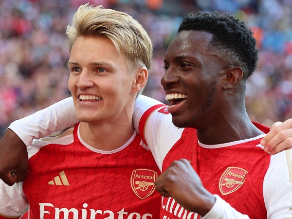 Lịch thi đấu bóng đá hôm nay 17/9: Arsenal, Chelsea đá giờ đẹp