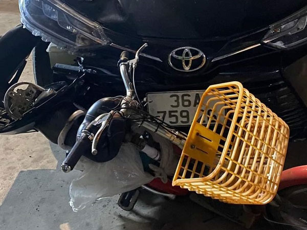 Xử nghiêm cán bộ vi phạm nồng độ cồn, tông chết người rồi bỏ chạy