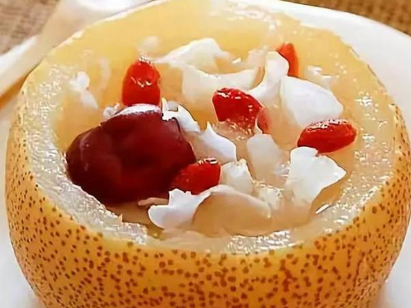 Ăn lê mát bổ nhưng đừng kết hợp với thực phẩm này vì dễ rước bệnh vào thân