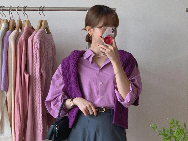 4 mẫu áo sáng màu nên sắm để phong cách thêm trẻ trung