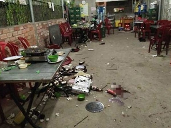 Nam thanh niên bị đâm chết tại quán nhậu Huynh Đệ