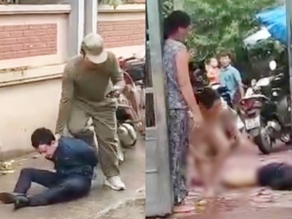 Níu kéo bất thành, nam thanh niên chặn đầu xe, đâm tử vong cô gái ở Hà Nội
