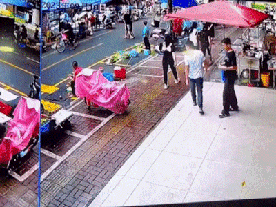 Bị bạn gái chia tay, chàng trai có hành động khiến cả khu phố kinh ngạc