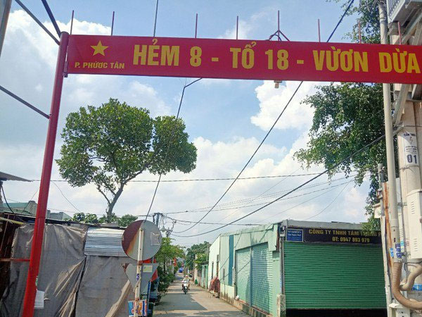 Làm cao tốc, phát hiện 700 căn nhà xây dựng không phép ở một phường