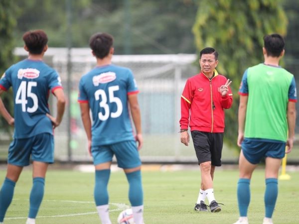 Olympic Việt Nam đấu Mông Cổ: Thắng đẹp ngày ra quân